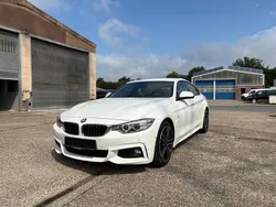 Weiß Gebraucht 2016 BMW 420 Gran Coupé M Sport Coupé | 16.990 € (Fairer Preis)