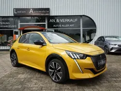 Orange Gebraucht 2022 Peugeot 208 GT Kleinwagen | 18.800 € (Fairer Preis)