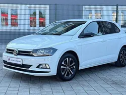 Weiß Gebraucht 2019 VW Polo IQ Drive Limousine | 12.990 € (Fairer Preis)