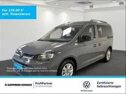 Grau Gebraucht 2024 VW Caddy Life Van / Kleinbus | 29.990 € (Fairer Preis)