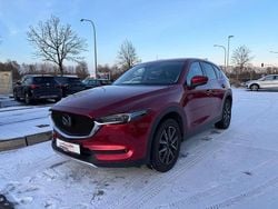 Rot Gebraucht 2018 Mazda CX-5 Sports-Line SUV | 17.900 € (Guter Preis)