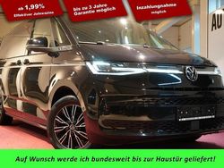 Schwarz Gebraucht 2024 VW Multivan Style Van | 49.999 € (Fairer Preis)