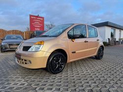 Gold Gebraucht 2005 Renault Modus Authentique Van / Kleinbus | 1.990 € (Fairer Preis)
