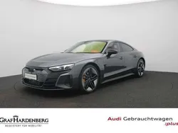 Daytonagrau perleffekt Gebraucht 2022 Audi RS e-tron GT Sport Limousine | 61.880 € (Superpreis)