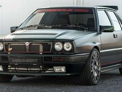 Schwarz Gebraucht 1990 Lancia Zeta Van / Kleinbus | 39.000 €