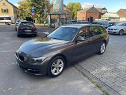 Braun Gebraucht 2013 BMW 320 Sport Line Kombi | 8.799 € (Guter Preis)