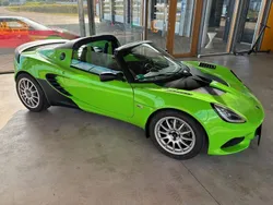 Grün Gebraucht 2007 Lotus Elise Cabrio | 39.990 € (Guter Preis)