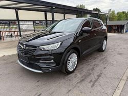 Schwarz Gebraucht 2020 Opel Grandland X Business Edition SUV | 12.799 € (Teuer)
