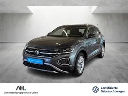 Grau Gebraucht 2024 VW T-Roc Style SUV | 31.510 € (Fairer Preis)