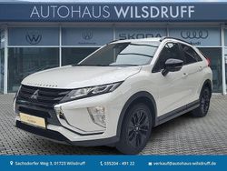 Weiß Gebraucht 2020 Mitsubishi Eclipse Cross SUV | 17.880 € (Fairer Preis)