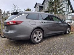 Grau Gebraucht 2019 Opel Insignia Dynamic Kombi | 12.950 € (Guter Preis)
