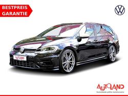 Schwarz Gebraucht 2018 VW Golf VII R Kombi | 29.950 € (Teuer)