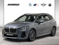 Skyscraper grau metallic Neu 2025 BMW 223 Active Tourer M Sport Van / Kleinbus | 45.990 € (Guter Preis)
