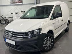 Weiß Gebraucht 2018 VW Caddy Beach Van / Kleinbus | 8.200 € (Guter Preis)