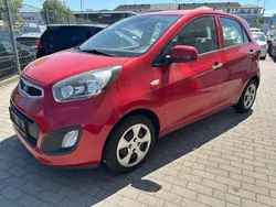 Rot Gebraucht 2012 Kia Picanto Edition 7 Kleinwagen | 2.999 € (Teuer)
