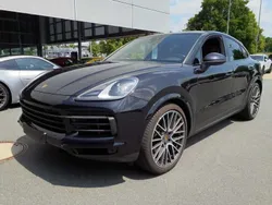 Schwarz Gebraucht 2022 Porsche Cayenne Platinum Edition SUV | 64.890 € (Guter Preis)