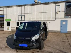 Schwarz Gebraucht 2014 Ford Tourneo Custom Trend Van / Kleinbus | 14.700 €