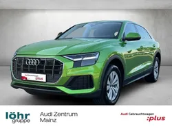 Grün Gebraucht 2023 Audi Q8 Performance SUV | 61.980 €