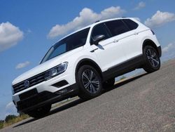 Weiß Gebraucht 2017 VW Tiguan Allspace SUV | 25.899 € (Fairer Preis)