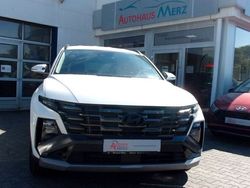 Weiß Gebraucht 2024 Hyundai Tucson GO! SUV | 34.890 € (Etwas zu teuer)