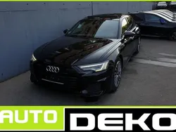 Schwarz Gebraucht 2021 Audi A6 S-Line Limousine | 35.970 € (Guter Preis)