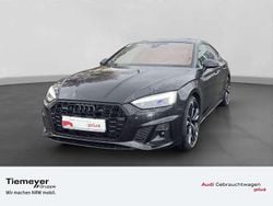 Mythosschwarz metallic Gebraucht 2025 Audi A5 S-Line Coupé | 47.490 € (Guter Preis)