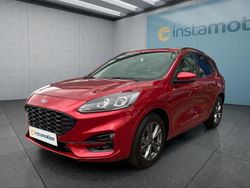 Rot Gebraucht 2020 Ford Kuga ST-Line X SUV | 24.749 € (Fairer Preis)