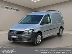 Reflexsilber Gebraucht 2019 VW Caddy Maxi Van / Kleinbus | 15.490 € (Superpreis)