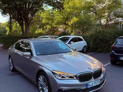 Gold Gebraucht 2016 BMW 730 Limousine | 24.900 €