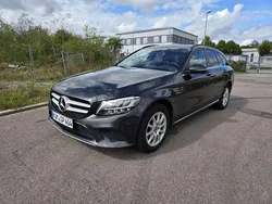 Grau Gebraucht 2019 Mercedes C200 Kombi | 18.850 € (Fairer Preis)