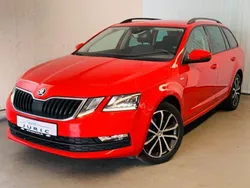 Rot Gebraucht 2020 Skoda Octavia Soleil Kombi | 13.500 € (Fairer Preis)