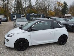 Weiß Gebraucht 2018 Opel Adam Kleinwagen | 11.990 € (Fairer Preis)