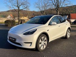 Weiß Gebraucht 2023 Tesla Model Y SUV | 26.490 € (Superpreis)