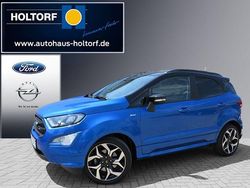 Blau Gebraucht 2022 Ford Ecosport ST-Line SUV | 20.779 € (Teuer)