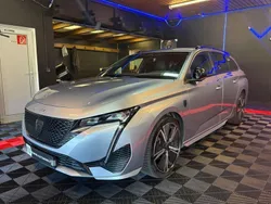 Grau Gebraucht 2023 Peugeot 308 GT Kombi | 16.390 €