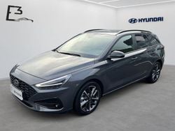 Grau Gebraucht 2024 Hyundai i30 Advantage Limousine | 22.990 € (Fairer Preis)