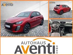 Elixierrot Neu 2025 Peugeot 208 Allure Kleinwagen | 20.679 € (Fairer Preis)