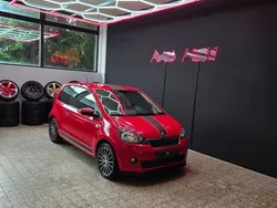 Rot Gebraucht 2013 Skoda Citigo Sport Kleinwagen | 4.250 € (Fairer Preis)