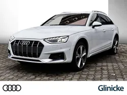 Gletscherweiß metallic Neu 2025 Audi A4 Allroad Kombi | 67.150 €