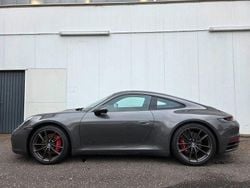 Achatgrau Gebraucht 2019 Porsche 911 Carrera S Coupé | 114.900 € (Superpreis)