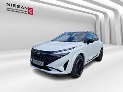 Weiß Neu 2025 Nissan Qashqai SUV | 35.500 € (Guter Preis)