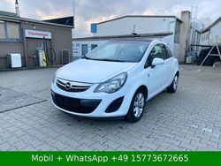 Weiß Gebraucht 2014 Opel Corsa Energy Kleinwagen | 3.599 € (Fairer Preis)