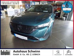 Blau Gebraucht 2024 Peugeot 308 Allure Kombi | 28.900 € (Fairer Preis)