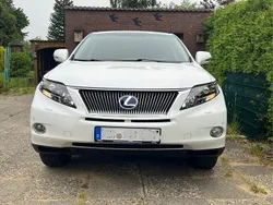 Weiß Gebraucht 2011 Lexus RX450h Executive Line SUV | 15.500 € (Guter Preis)