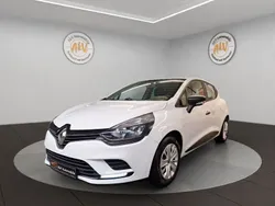 Weiß Gebraucht 2018 Renault Clio IV Life Kleinwagen | 8.990 € (Fairer Preis)
