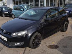 Schwarz Gebraucht 2012 VW Polo Match Limousine | 4.900 € (Guter Preis)