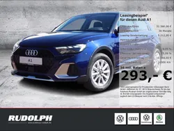 Blau Neu 2024 Audi A1 Kleinwagen | 31.380 € (Fairer Preis)