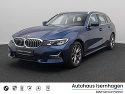 Phytonicblauc1m Gebraucht 2022 BMW 318 Luxury Line Kombi | 26.499 € (Fairer Preis)