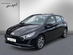 Schwarz metallic Neu 2025 Hyundai i20 Trend Limousine | 22.479 € (Fairer Preis)