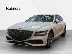 Weiß Gebraucht 2022 Genesis G80 Sport Limousine | 38.079 € (Fairer Preis)